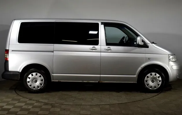 Volkswagen Caravelle, фото №3