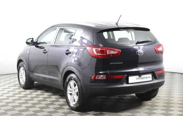 Kia Sportage, фото №6