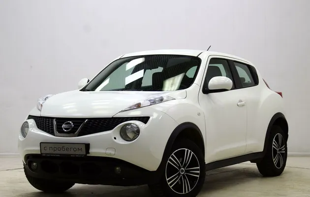 Nissan Juke, фото №1