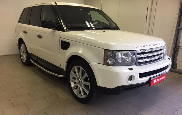 Land Rover Range Rover Sport I, фото №3