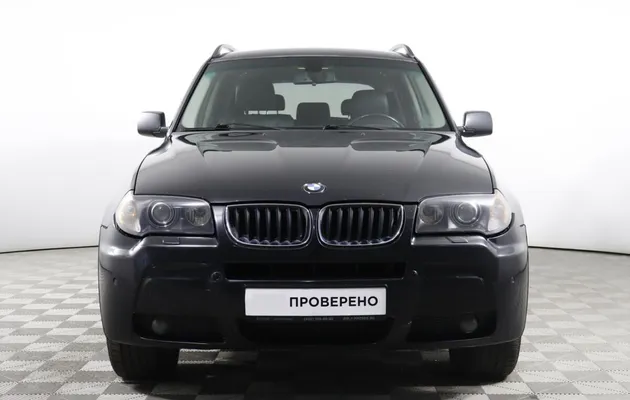 BMW X3, фото №1