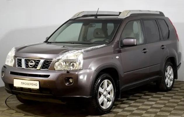 Nissan X-Trail, фото №5