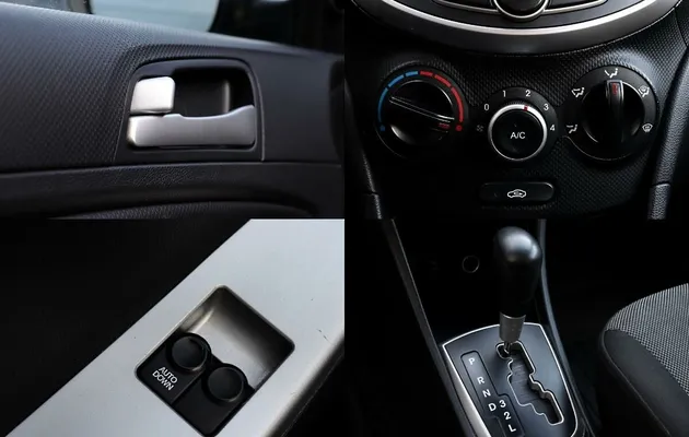 Hyundai Solaris, фото №10