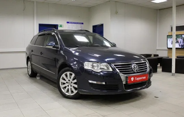Volkswagen Passat (B6), фото №2