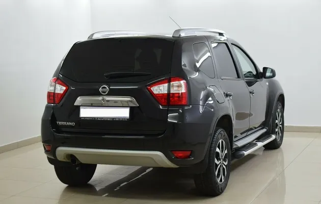Nissan Terrano III (D10), фото №4