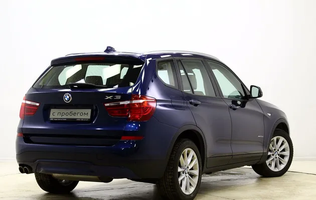 BMW X3, фото №4