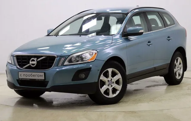 Volvo XC60, фото №1