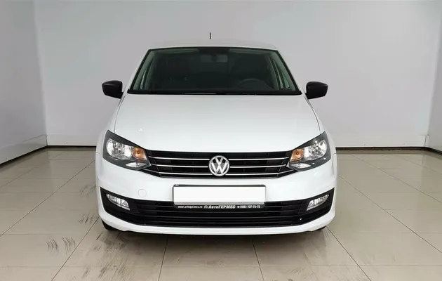 Volkswagen Polo V Рестайлинг, фото №2
