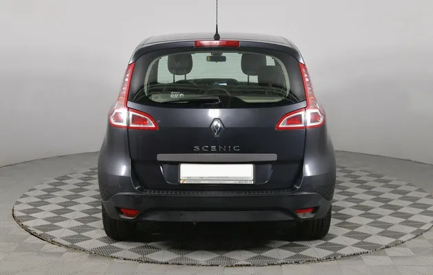 Renault Scenic III, фото №4