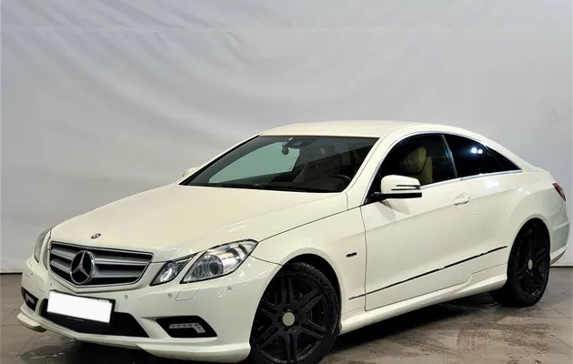Mercedes-Benz E-Класс 250 5G-Tronic IV (W212, S212, C207), фото №1