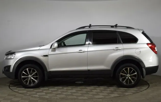 Chevrolet Captiva, фото №4