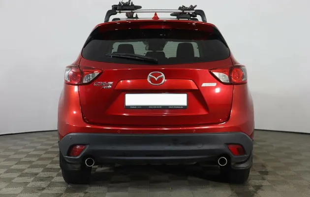Mazda CX-5 I, фото №3