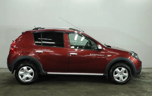 Renault Sandero Stepway I, фото №4