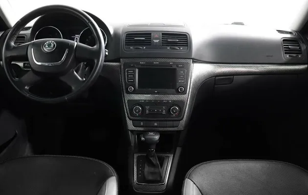 Skoda Yeti, фото №9