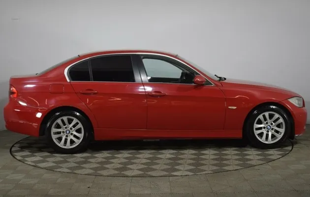 BMW 3 серия, фото №3