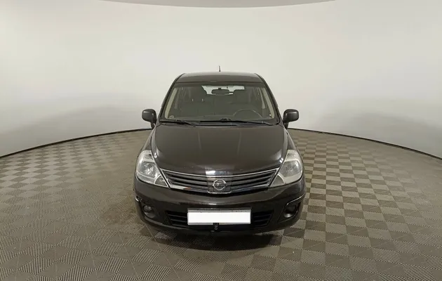 Nissan Tiida I Рестайлинг, фото №1