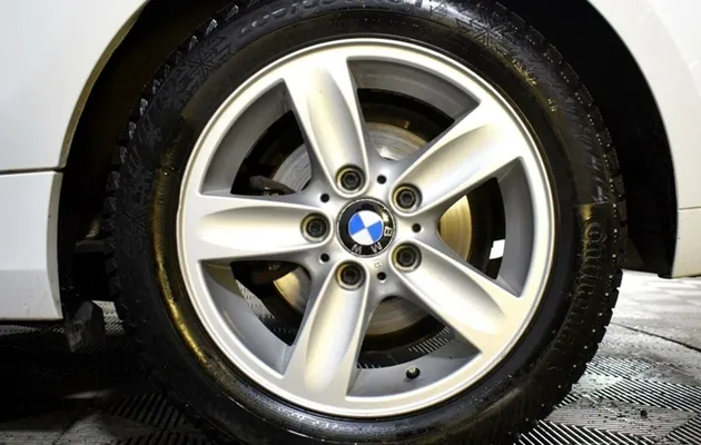 BMW 1 серия, фото №14