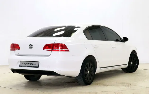 Volkswagen Passat, фото №4