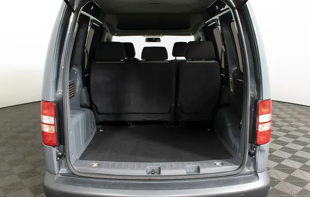Volkswagen Caddy, фото №14