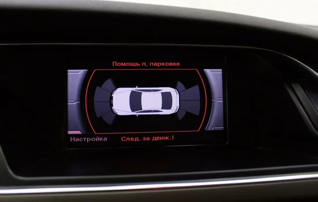 Audi A5, фото №9