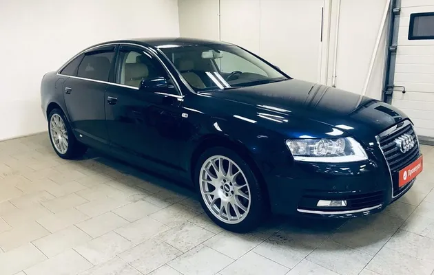 Audi A6 III (C6), фото №4