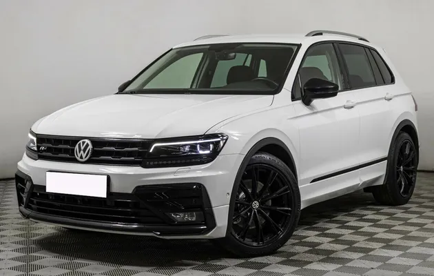 Volkswagen Tiguan, фото №1