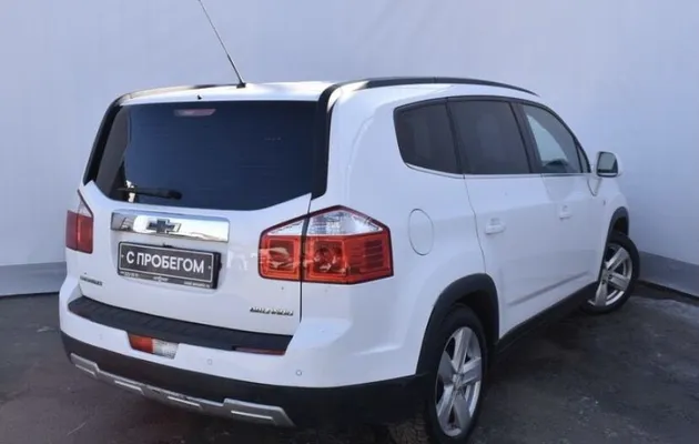 Chevrolet Orlando, фото №4