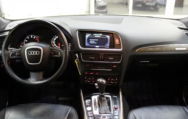 Audi Q5 I(8R), фото №7