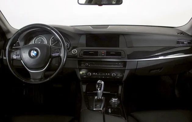 BMW 5 серия, фото №8