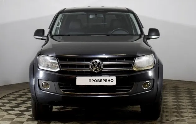 Volkswagen Amarok, фото №1