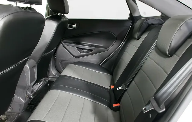 Ford Fiesta, фото №11