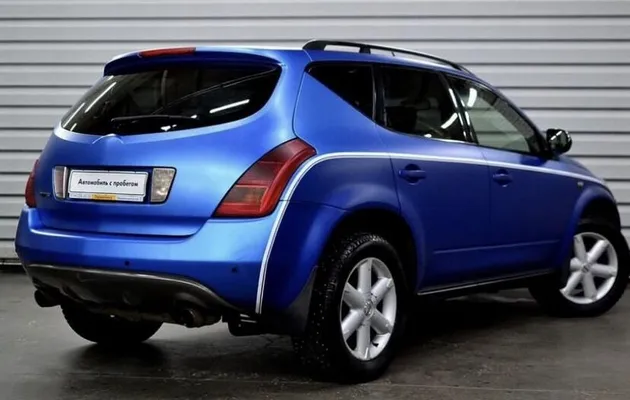 Nissan Murano, фото №4