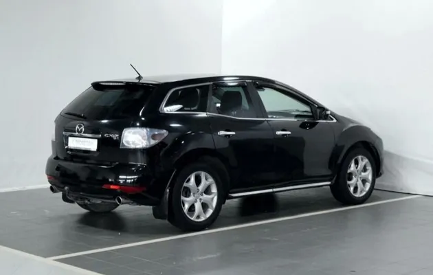 Mazda CX-7, фото №4