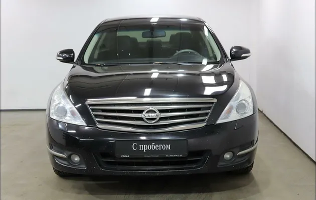 Nissan Teana, фото №1