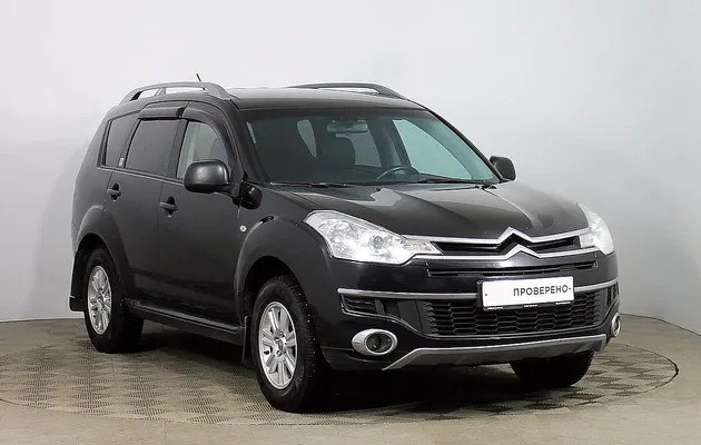Citroen C-Crosser, фото №5