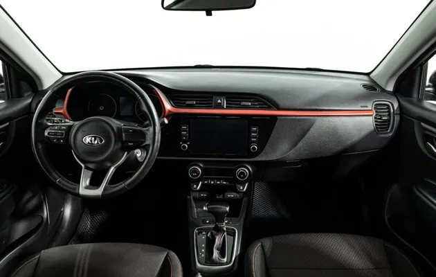 Kia Rio, фото №5