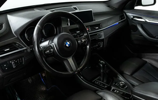 BMW X1, фото №7