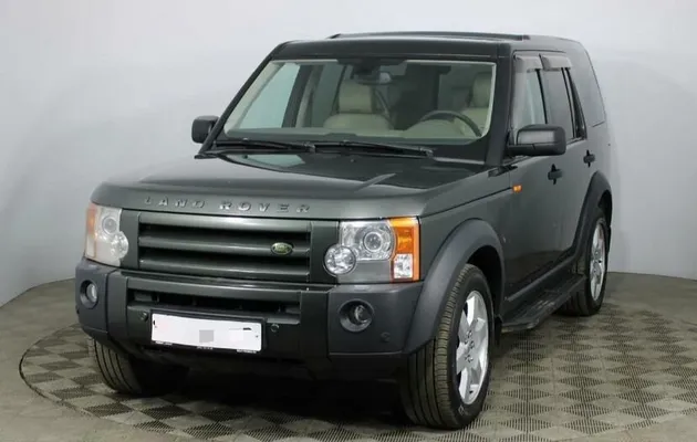 Land Rover Discovery, фото №2