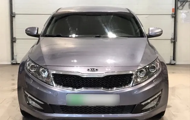 Kia Optima, фото №2