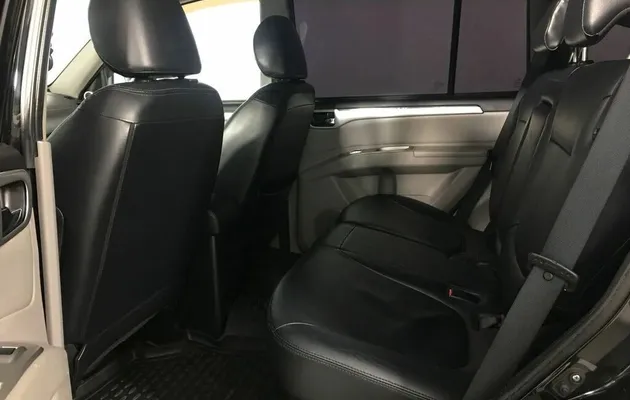 Mitsubishi pajero sport ii, фото №8