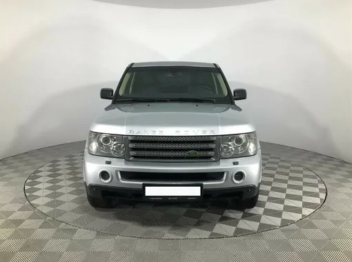 Land Rover RANGE_ROVER_SPORT