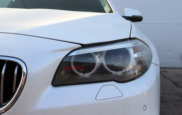BMW 5 серия, фото №9