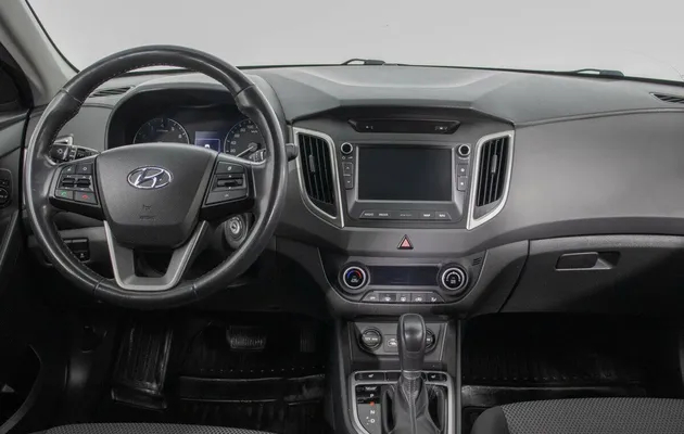  Hyundai Creta, фото №8