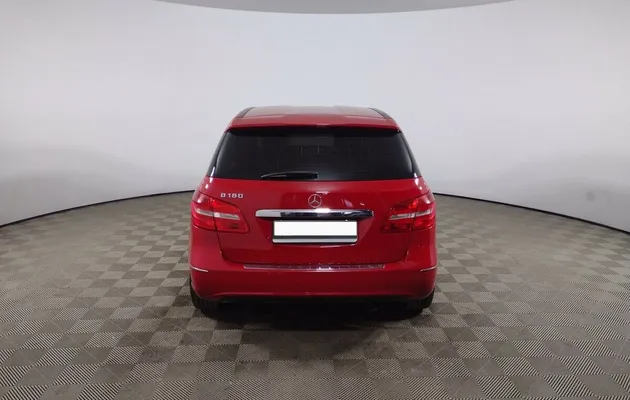 Mercedes-Benz B-Класс 180 II (W246), фото №3