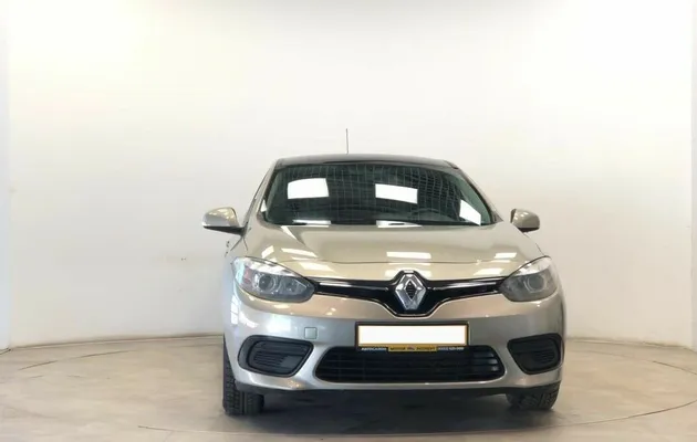 Renault Fluence I Рестайлинг, фото №1