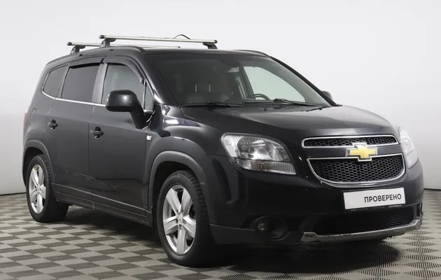 Chevrolet Orlando, фото №2