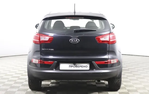 Kia Sportage, фото №7
