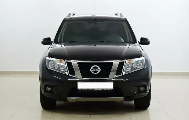 Nissan Terrano III (D10), фото №1