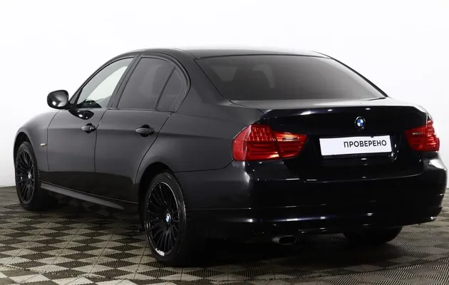 BMW 3 серия, фото №6
