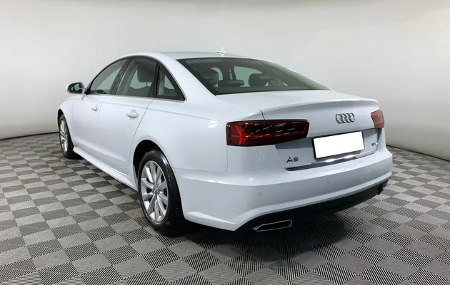 Audi A6, фото №4